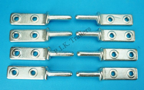 Zinc plated tailgate - x,
