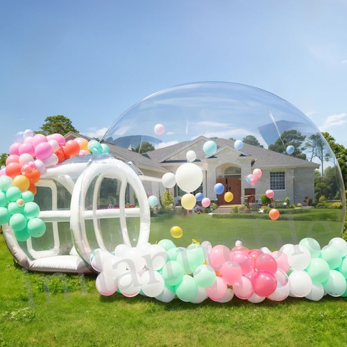 15ft length inflatable bubble - length,