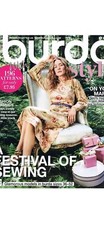 Burda Style Magazine Issue 12