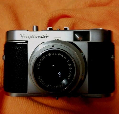 Voigtlander vito camera - vito, b