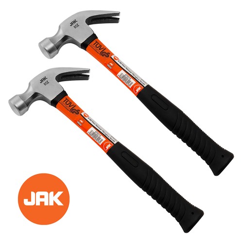 Jak 8oz claw steel - 2,