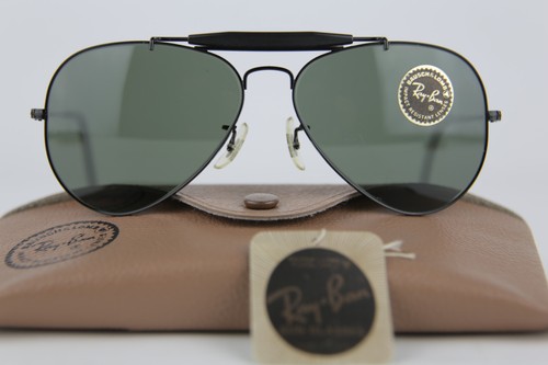 Ray ban outdoorsman black - ray,