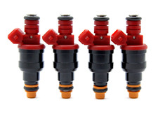 FUEL INJECTORS UPGRADE X4
