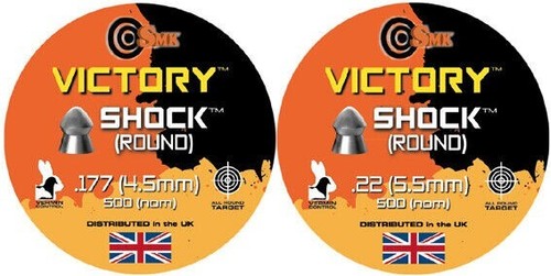 Victory shock roundhead - 2,
