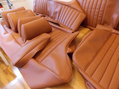 Mgb seats covers - gt,