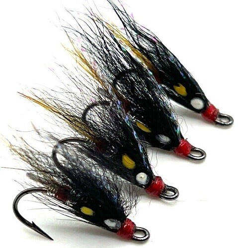 Salmon fishing flies - salmon,