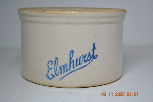Antique large stoneware - antique,