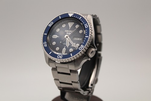 Seiko sports srpd51 - 5,