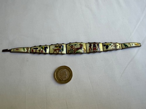 Antique egyptian bracelet - ,