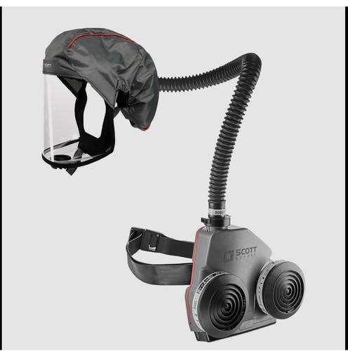 Scott safety duraflow - scott,