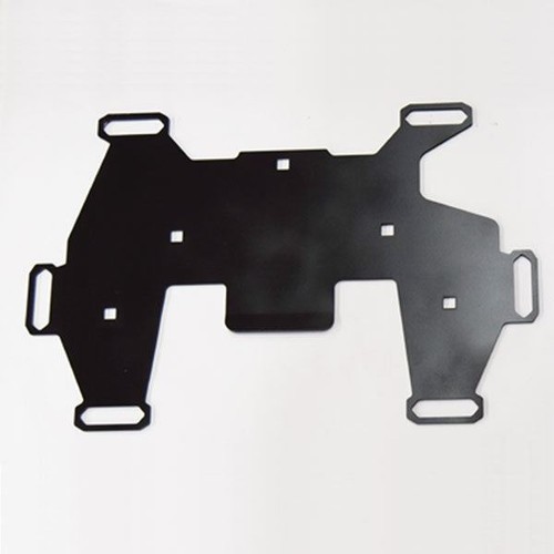 Isotta black luggage racks for - black,