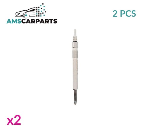 Engine glow plugs 250 - glow, 0