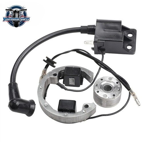 Ignition coil stator rotor - coil,