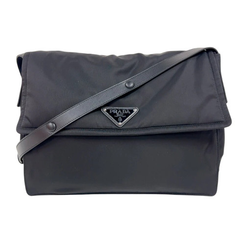 Prada nylon large - large, padded