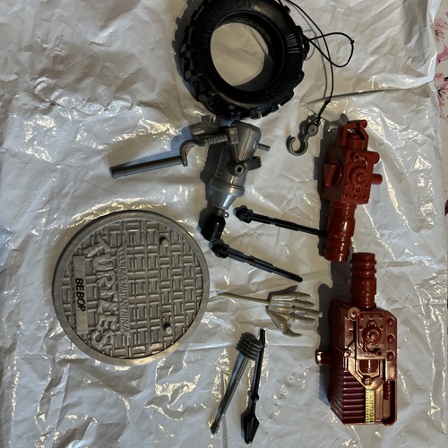 Tmnt accessories spares for - &,