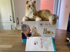 Joy For All Cat Orange Tabby