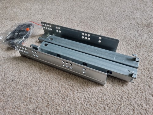 Dtc 300 undermount smooth soft - undermount,