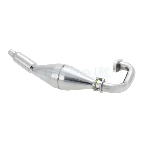 15003 aluminum exhaust - 15003,