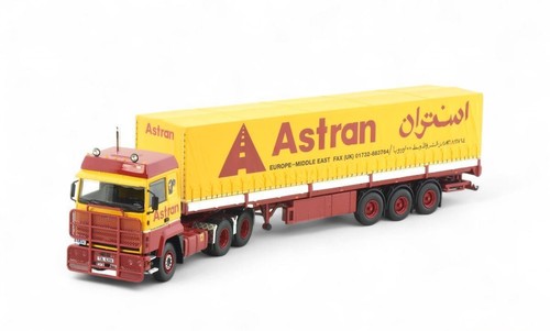 Tekno astran ford - tekno, 1:50