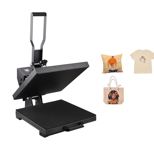 Heat press machine 15 - heat,
