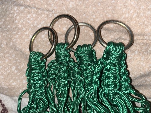 Macrame plant hangers - 4,