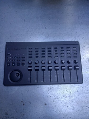 Korg nanokontrol studio mobile - nanokontrol,