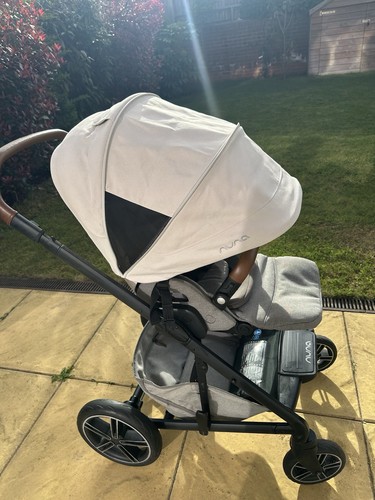 Nuna mixx next pushchair - pushchair, in