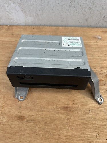 Lexus navigation head unit - lexus,