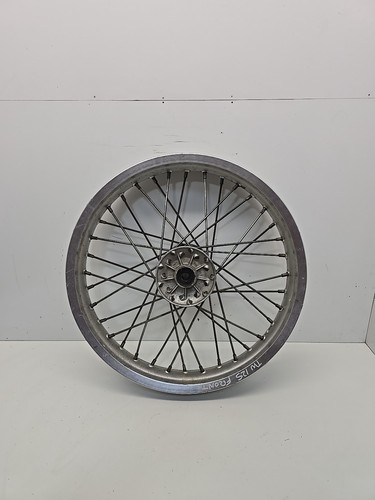Yamaha tw125 front wheel - front,