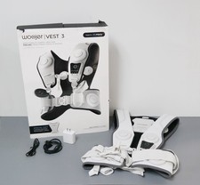 Woojer Made For Meta High-Fidelity Haptic Vest 3 WJRV3-101NM