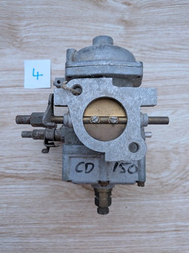 Zenith stromberg 150 - zenith, cd