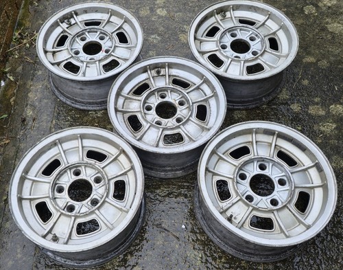 Oem old bmw e9 - 14",