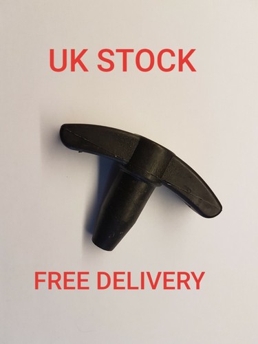 Lawnmower handle recoil pull - handle,
