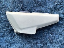 Honda cb50j side - honda, left