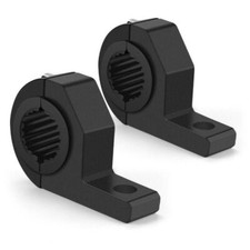 2x Motorcycle CNC Headlight