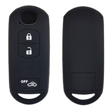 Silicone Car Key Case Cover