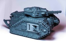 Internal Side Sponsons Conversion Kit Solar Auxilia Leman Russ Tank Compatible