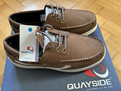 Brand new bnib tags - new, quayside