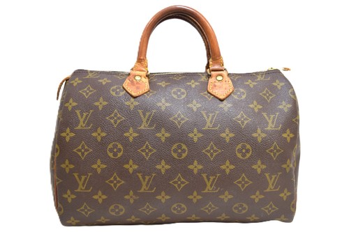 Auth louis vuitton speedy - vuitton, 30
