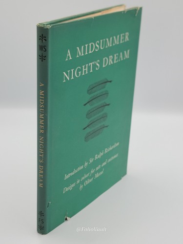 Midsummer night dream - a, night's