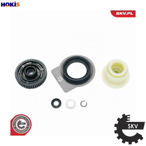 Door lock 16skv090 for - lock, renault