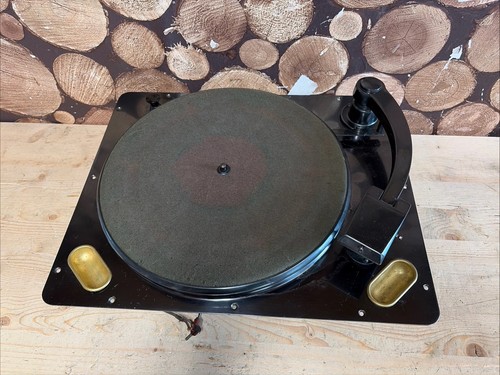 Anodised radiogram deck - radiogram, record