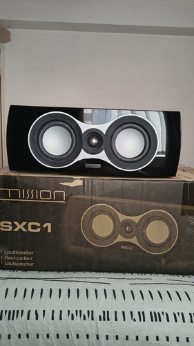 Mission sxc1 centre speaker - centre,