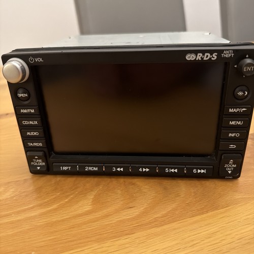 Honda crv 2006 - 2006-2011, sat