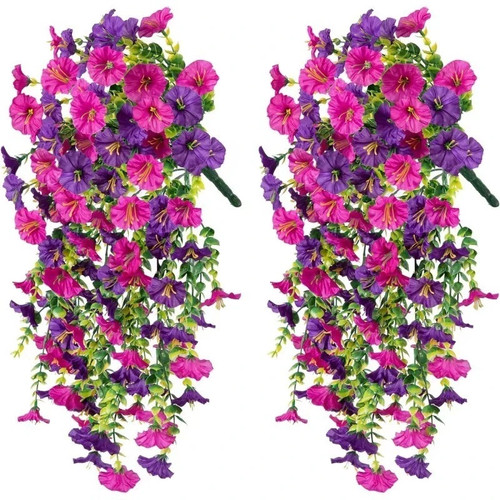 2pcs artificial fake hanging - fake,