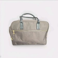 Paco Rabanne 1 Million Men's Brown Weekend Gym Cabin Travel Bag 45cm X 33 NEW