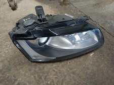 AUDI A5 COUPE HEADLIGHT O/S