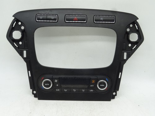 Ford mondeo mk4 2012 heater - 2012,