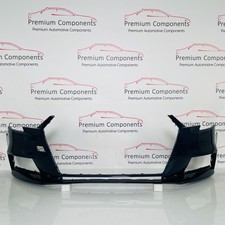 Audi A3 Front Bumper Se 8V