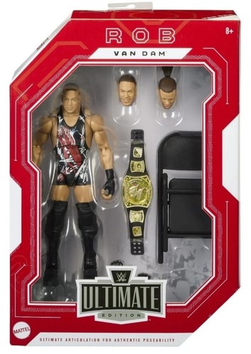 Wwe mattel - 🆕🇺🇸wwe,